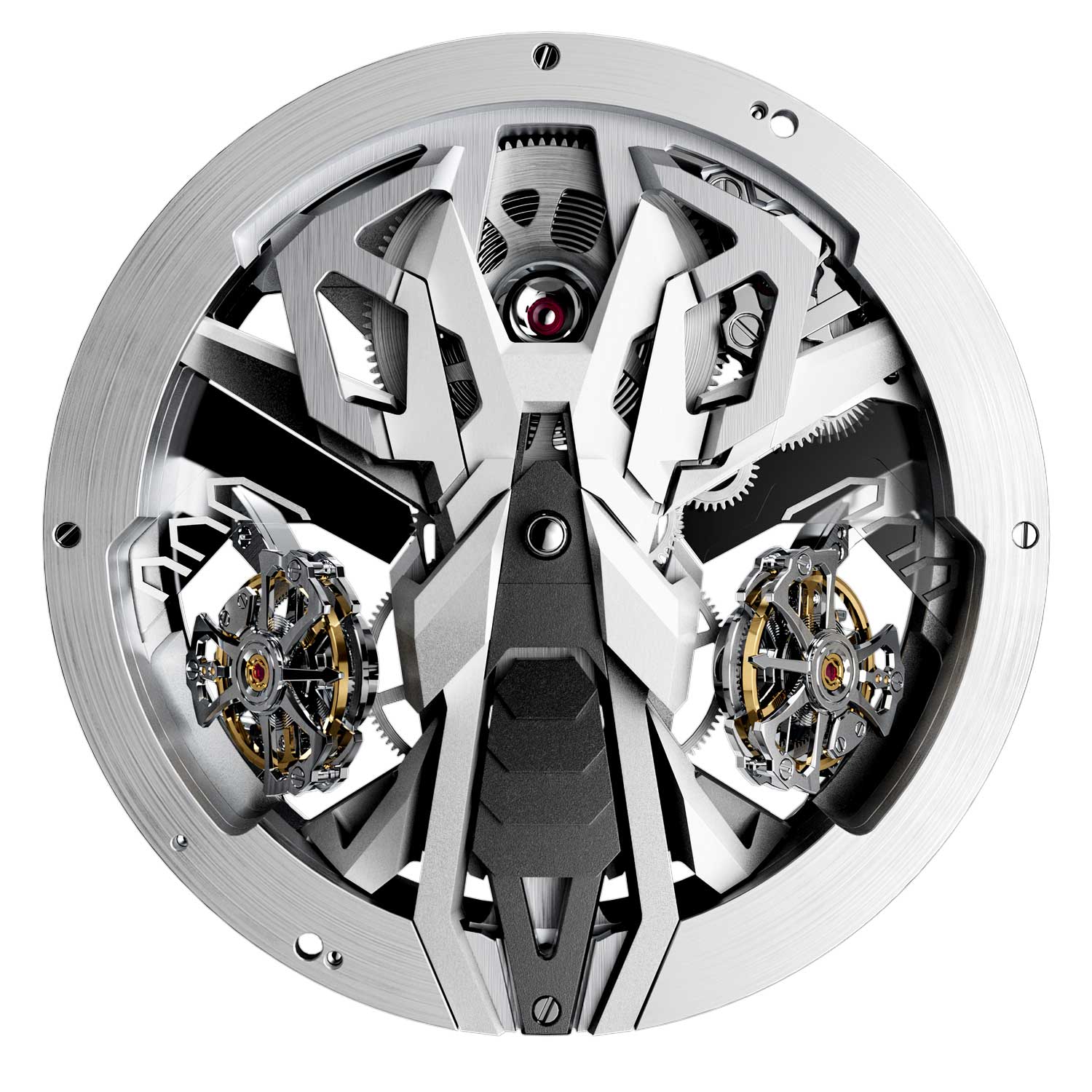 Đồng hồ Roger Dubuis Excalibur Spider Countach DT / X