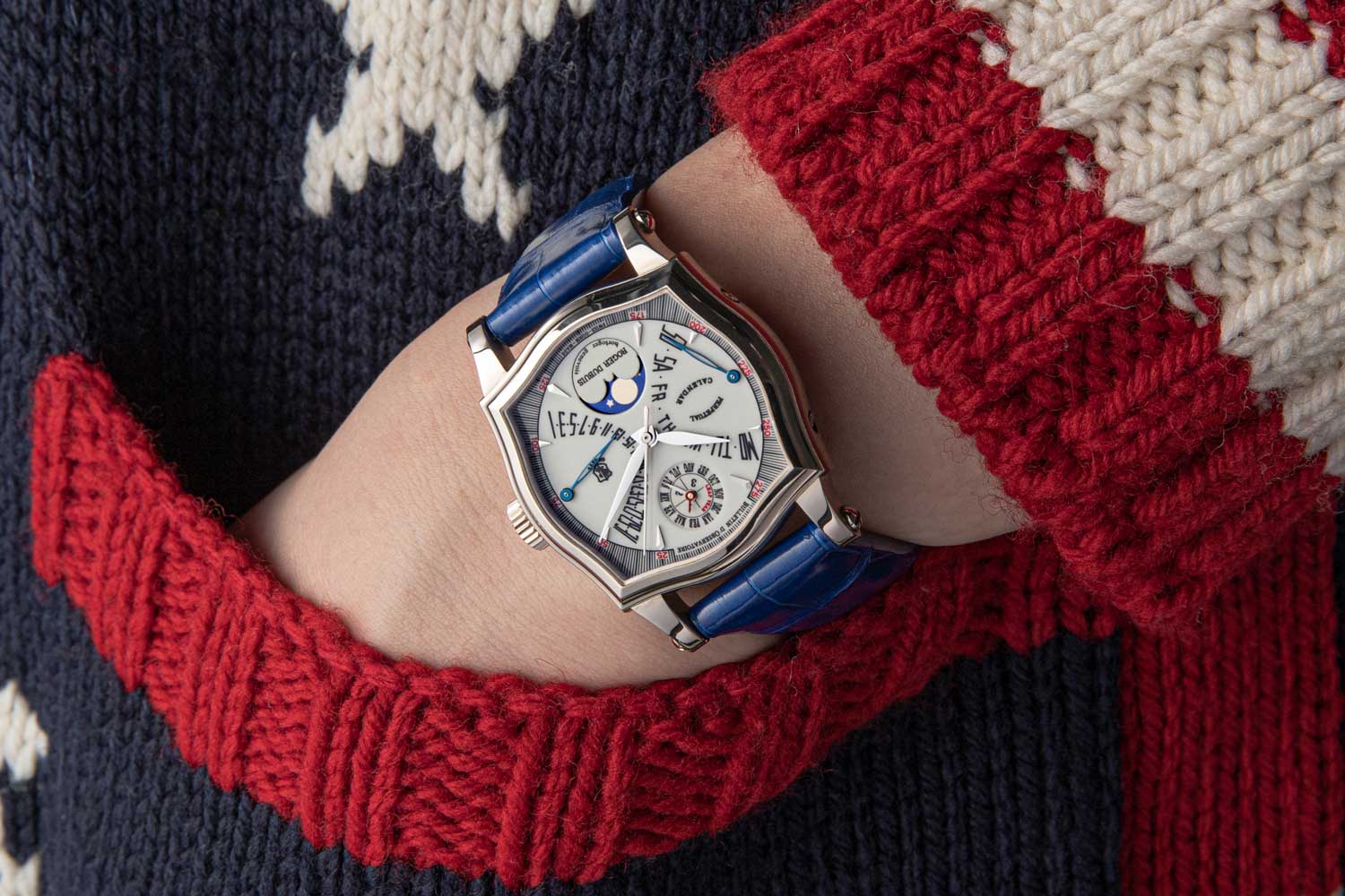 Đồng hồ Roger Dubuis Sympathie