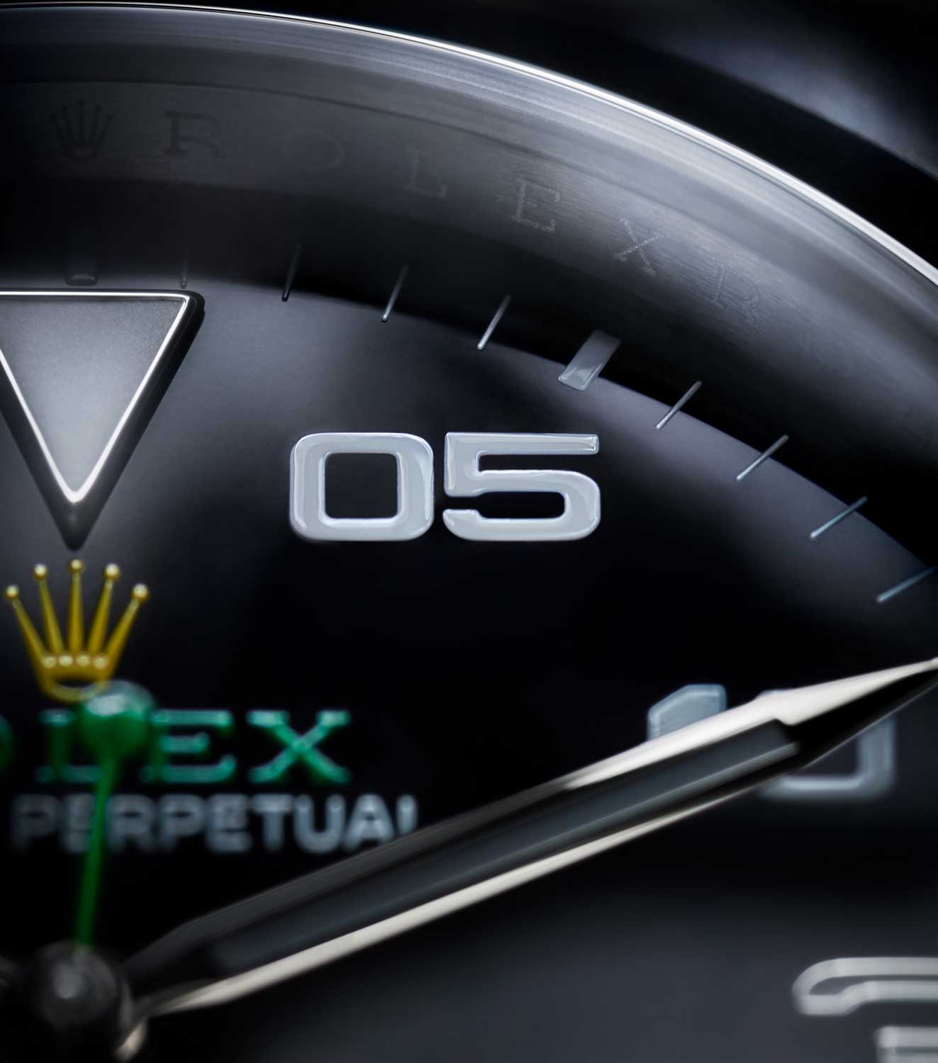 Đồng hồ Rolex Air King