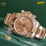 Kỳ Lân Luxury dong ho rolex cosmograph daytona 116505 0012 everose gold 11 1 Đồng hồ Rolex Cosmograph Daytona 116505-0012 Everose Gold