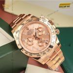 Kỳ Lân Luxury dong ho rolex cosmograph daytona 116505 0012 everose gold 13 1 Đồng hồ Rolex Cosmograph Daytona 116505-0012 Everose Gold