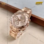 Kỳ Lân Luxury dong ho rolex cosmograph daytona 116505 0012 everose gold 5 1 Đồng hồ Rolex Cosmograph Daytona 116505-0012 Everose Gold