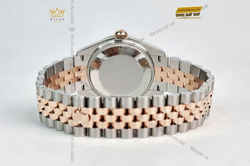 Đồng hồ Rolex Datejust 31 278271-0026 Mặt Khảm Trai (MOP)