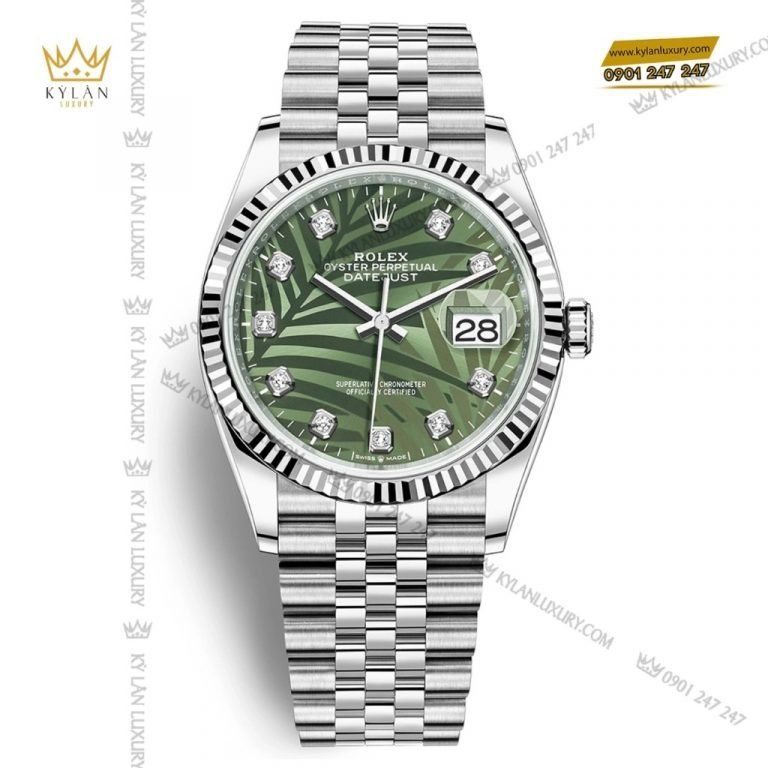 Đồng hồ Rolex Datejust 36 126234-0055