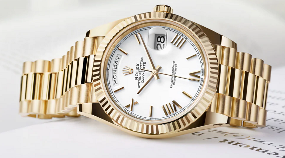 Kỳ Lân Luxury dong ho rolex day date e4f60f55 13e3 4701 94de dbfc1b188801 Bắt kịp phong cách thiết kế của Rolex mặt số Jubilee/ vi tính