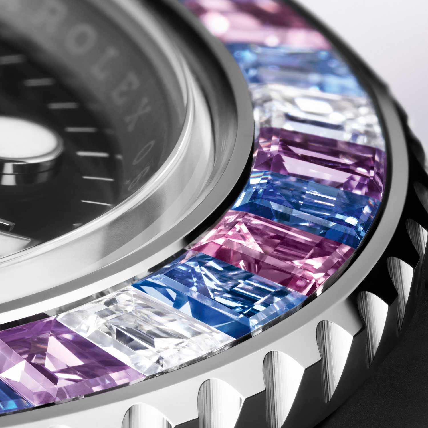 Đồng hồ Rolex GMT-Master II và Gem-Set Yacht-Master 40 2022