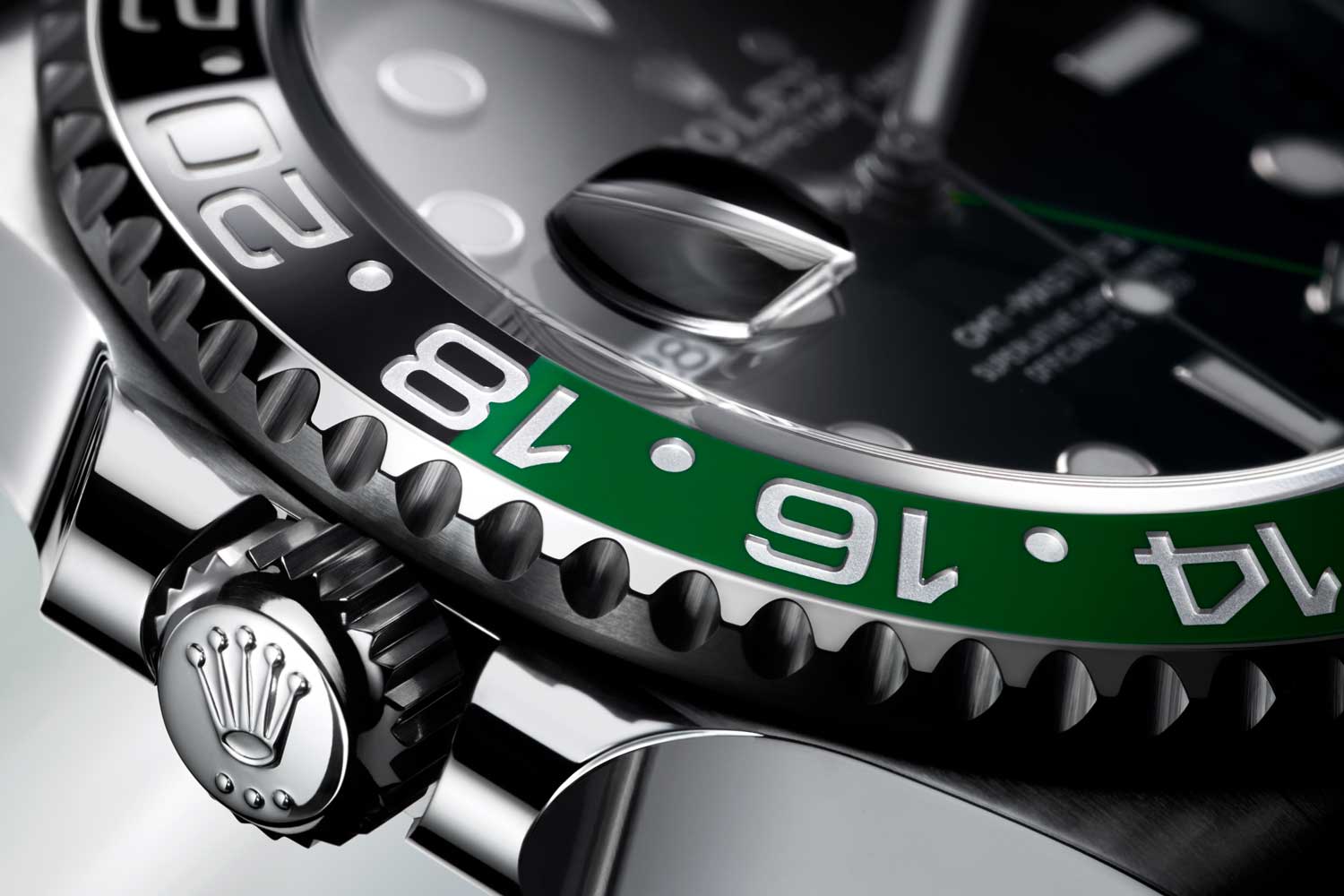 Đồng hồ Rolex GMT-Master II và Gem-Set Yacht-Master 40 2022