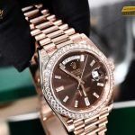 Kỳ Lân Luxury dong ho rolex lady datejust m279135rbr 0005 1 1 Đồng hồ Rolex Lady-Datejust m279135rbr-0005