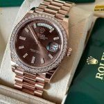 Kỳ Lân Luxury dong ho rolex lady datejust m279135rbr 0005 2 1 Đồng hồ Rolex Lady-Datejust m279135rbr-0005