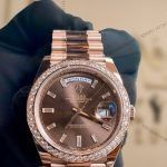 Kỳ Lân Luxury dong ho rolex lady datejust m279135rbr 0005 3 1 Đồng hồ Rolex Lady-Datejust m279135rbr-0005