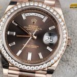 Kỳ Lân Luxury dong ho rolex lady datejust m279135rbr 0005 9 1 Đồng hồ Rolex Lady-Datejust m279135rbr-0005