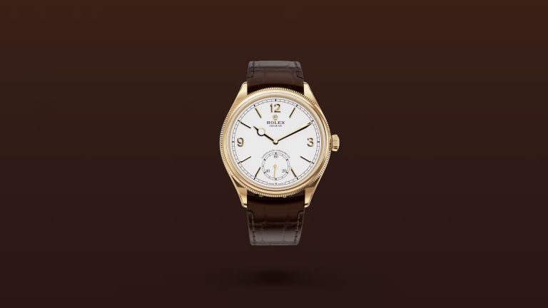 Kỳ Lân Luxury dong ho rolex perpetual 1908 voi kich thuoc 39 mm 1 Đồng hồ Rolex Perpetual 1908 với kích thước 39 mm