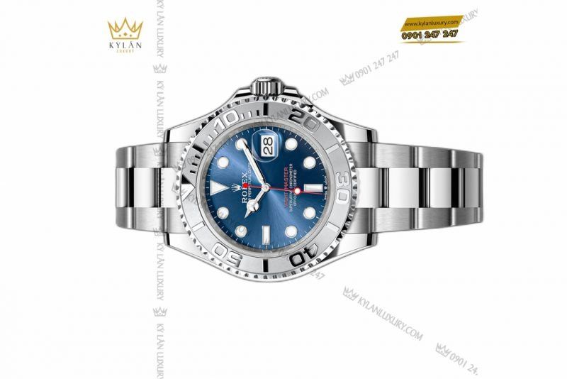 Kỳ Lân Luxury dong ho rolex yacht master 40m 126622 0002 1 1 1 Đồng Hồ Rolex Yacht-Master 40 126622-0002 Mặt Số Xanh Dương