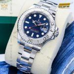 Kỳ Lân Luxury dong ho rolex yacht master 40m 126622 0002 9 1 scaled 1 Đồng Hồ Rolex Yacht-Master 40 126622-0002 Mặt Số Xanh Dương