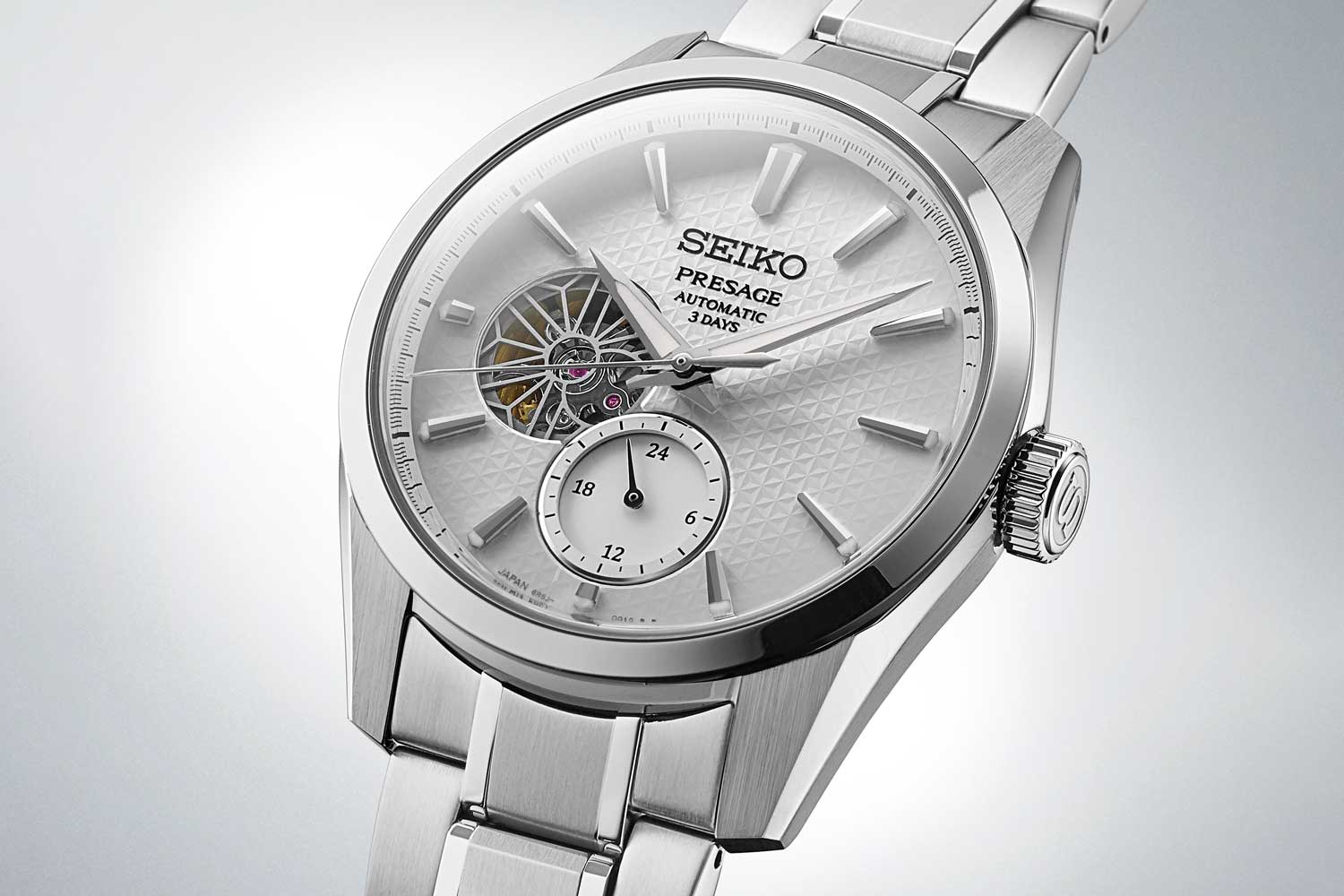 Đồng hồ Seiko Presage Sharp Edge 2023