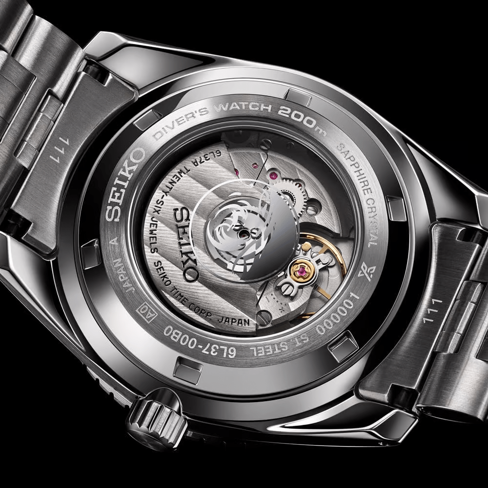 Chiếc đồng hồ lặn cao cấp mới của Seiko Marinemaster