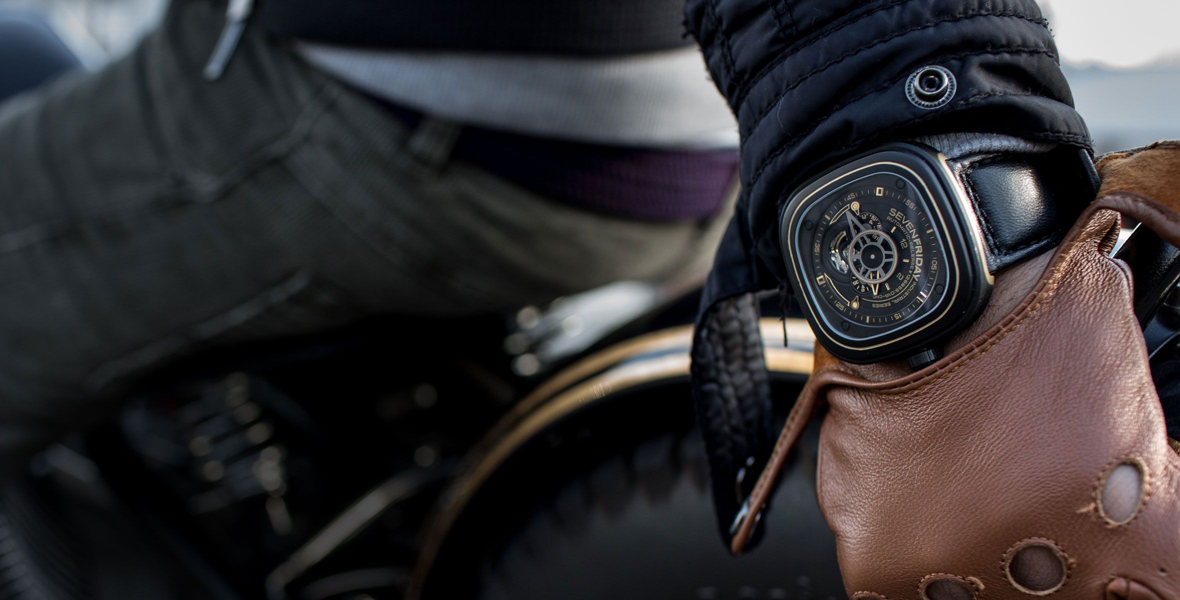 Kỳ Lân Luxury dong ho sevenfriday cua nuoc nao 3 Đồng hồ SevenFriday của nước nào