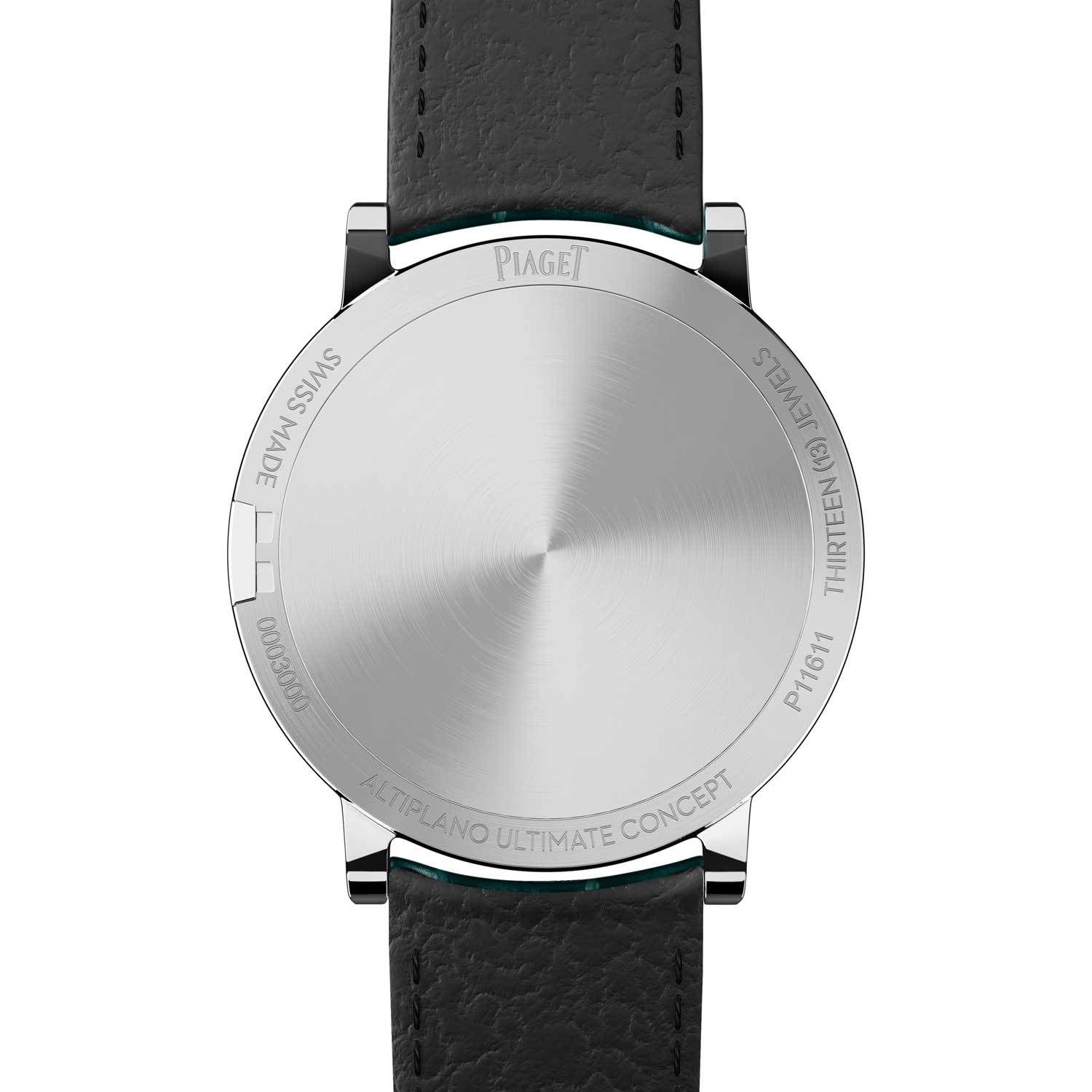 Đồng hồ siêu mỏng Piaget Altiplano Ultimate Concept Tribute to La Côte-aux-Fées