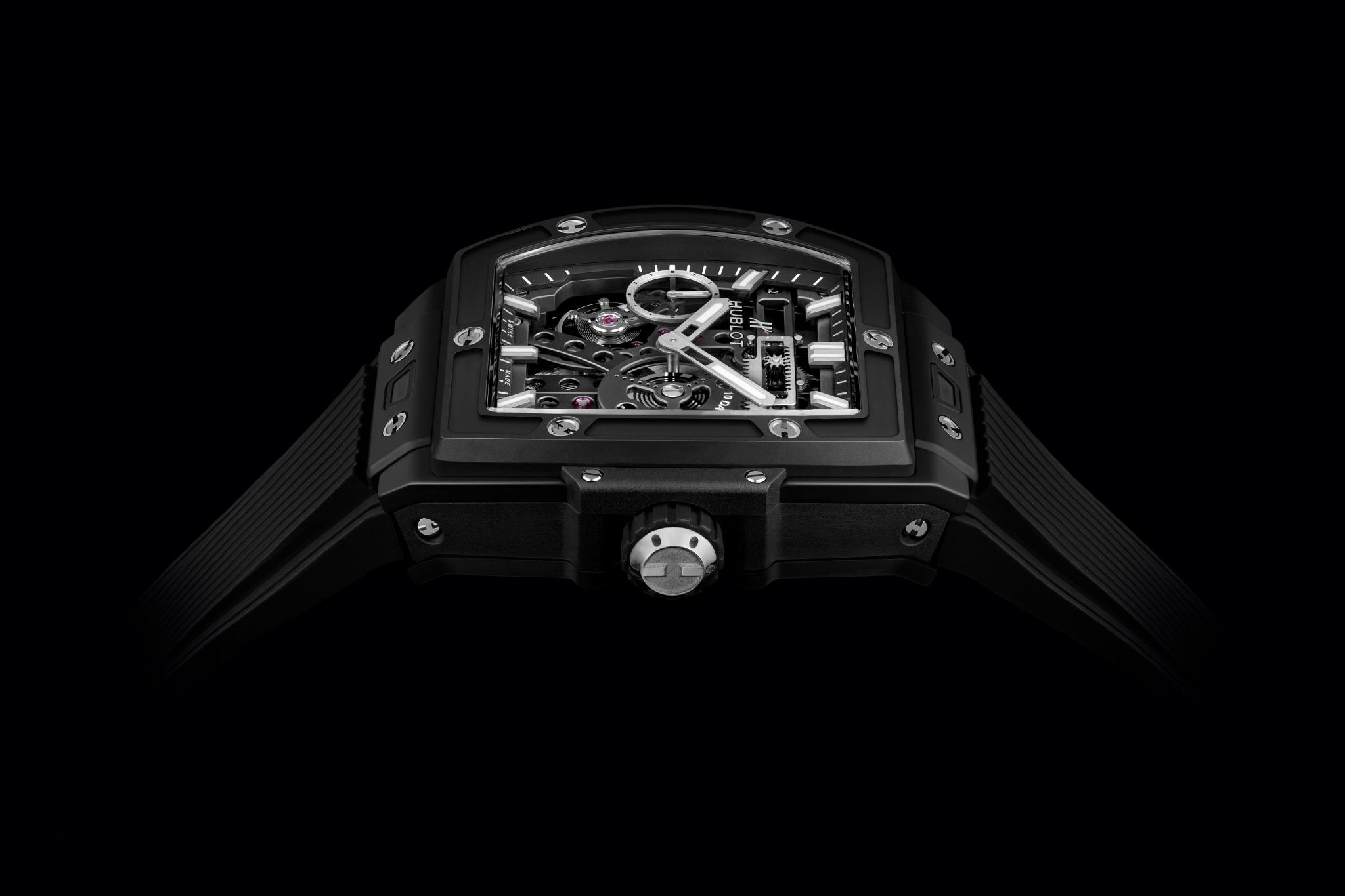 Meca-10 Black Magic 