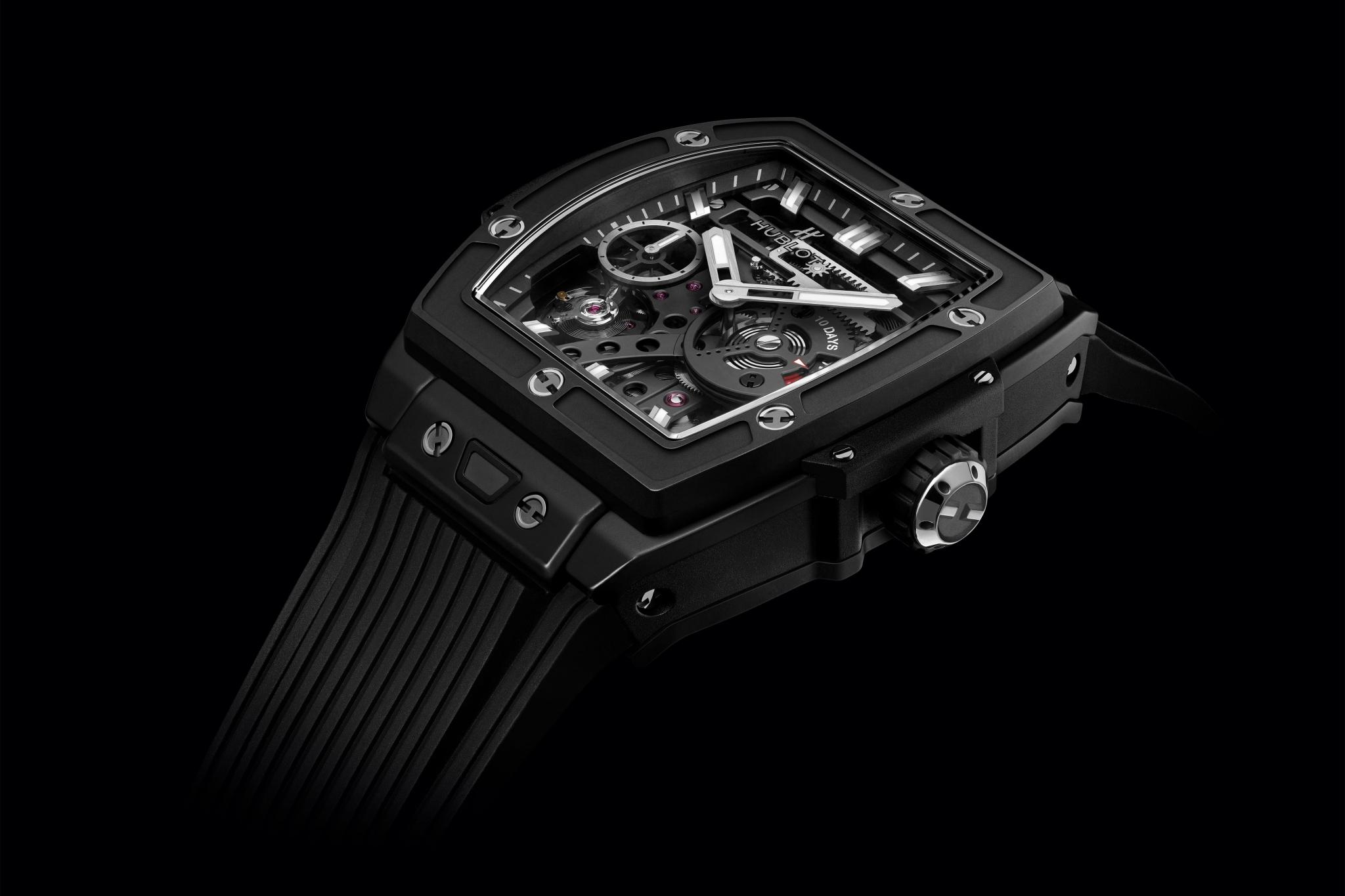 Meca-10 Black Magic 