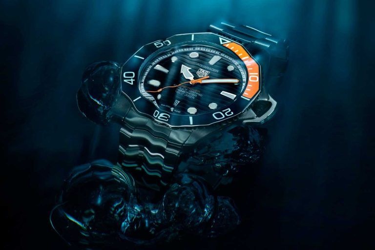 Kỳ Lân Luxury dong ho tag heuer aquaracer professional 1000 superdiver 1 Đồng hồ TAG Heuer Aquaracer Professional 1000 Superdiver