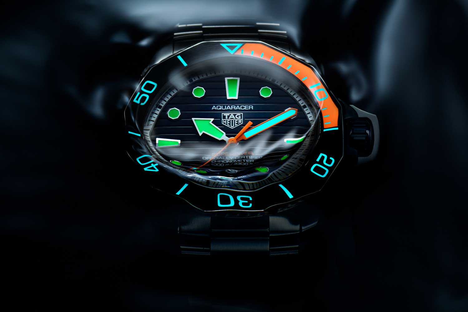 Đồng hồ TAG Heuer Aquaracer Professional 1000 Superdiver