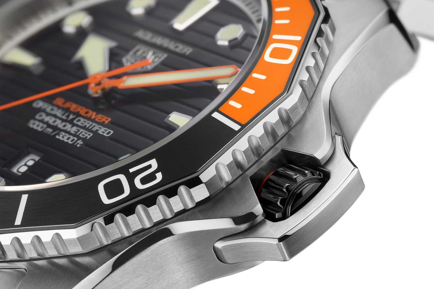 Đồng hồ TAG Heuer Aquaracer Professional 1000 Superdiver