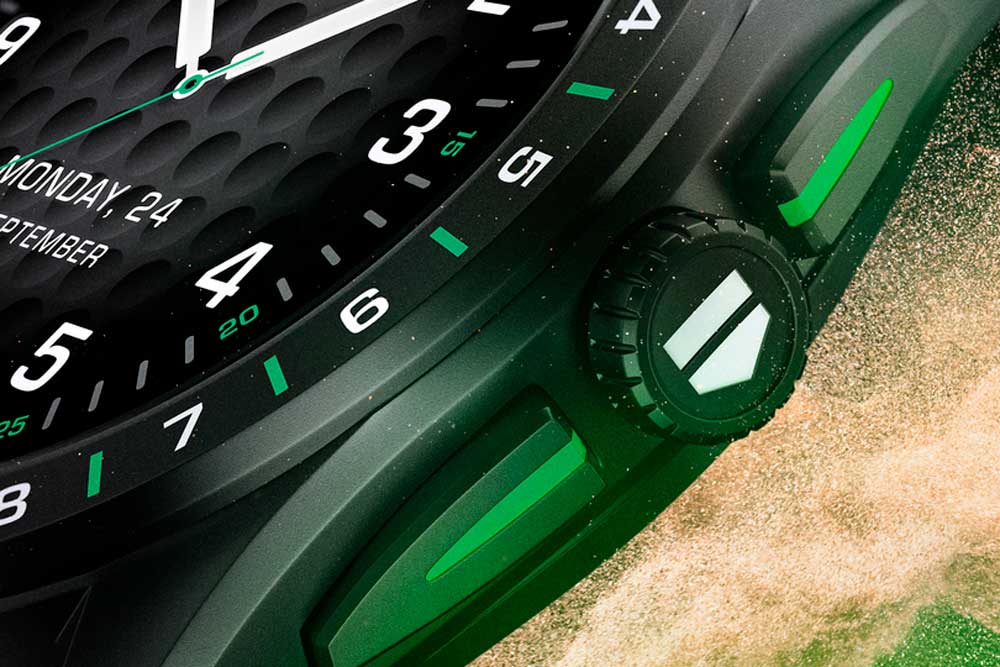 Đồng hồ TAG Heuer Connected E4 - Golf Edition