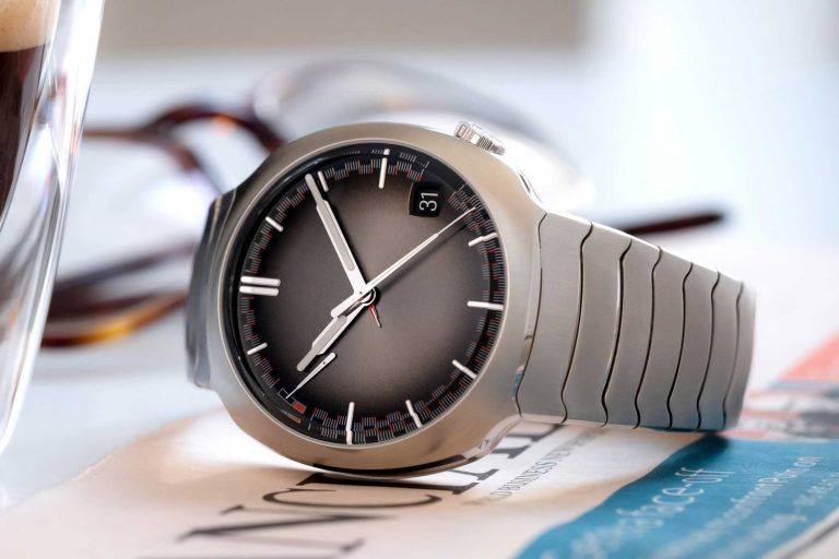 Kỳ Lân Luxury dong ho thanh lich cua h moser cie 2 Đồng hồ thanh lịch của H. Moser & Cie