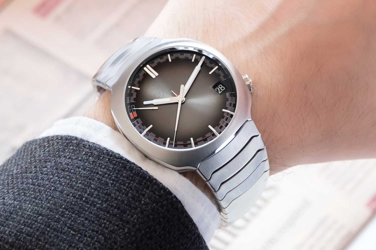 Đồng hồ thanh lịch của H. Moser & Cie