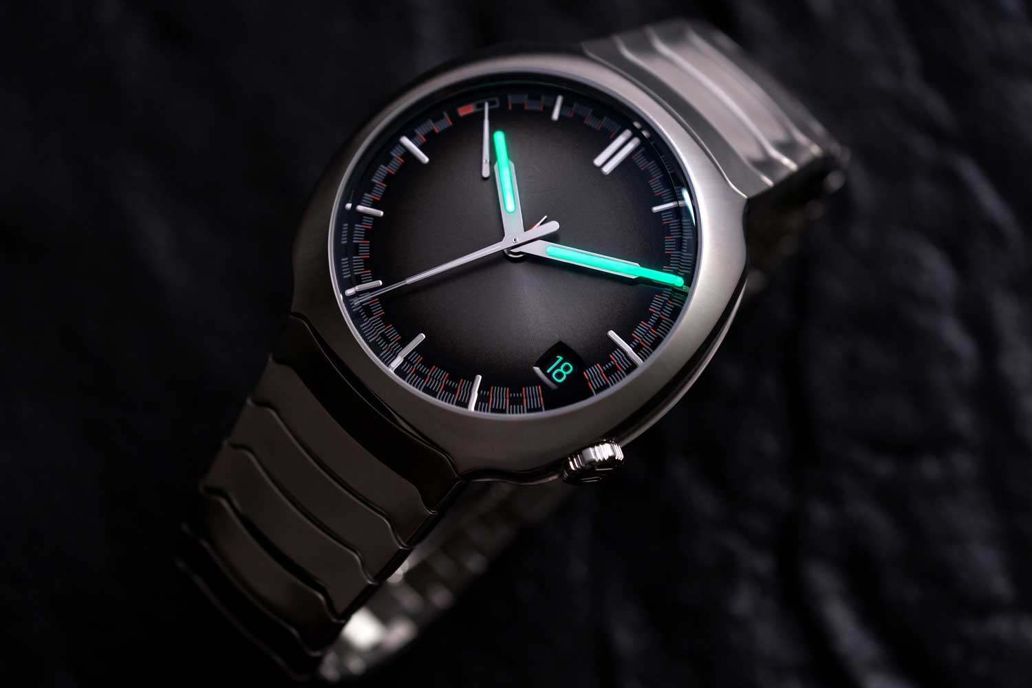 Đồng hồ thanh lịch của H. Moser & Cie