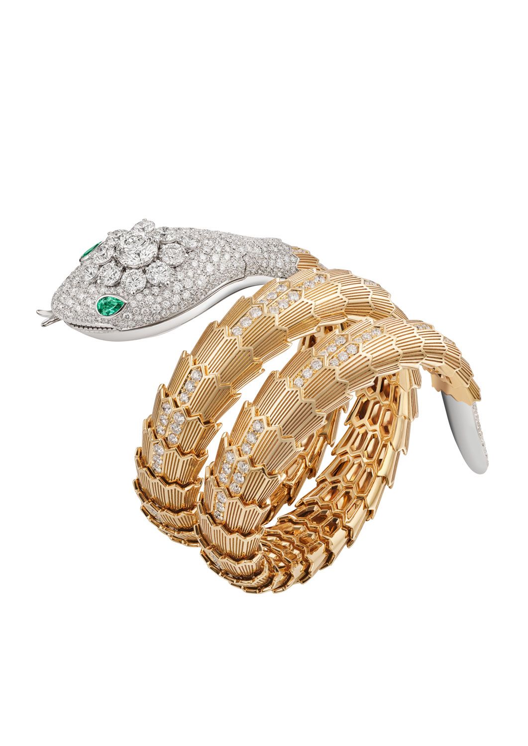 Đồng hồ trang sức cao cấp Serpenti Misteriosi