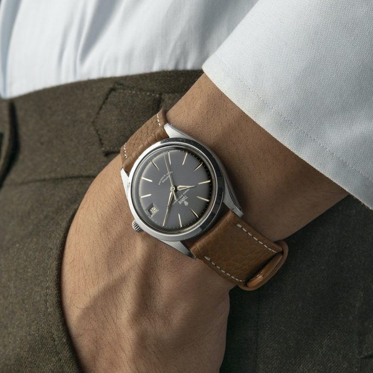 Kỳ Lân Luxury dong ho tudo 1960 1 Đồng hồ Tudor Prince Oysterdate, những năm 1960