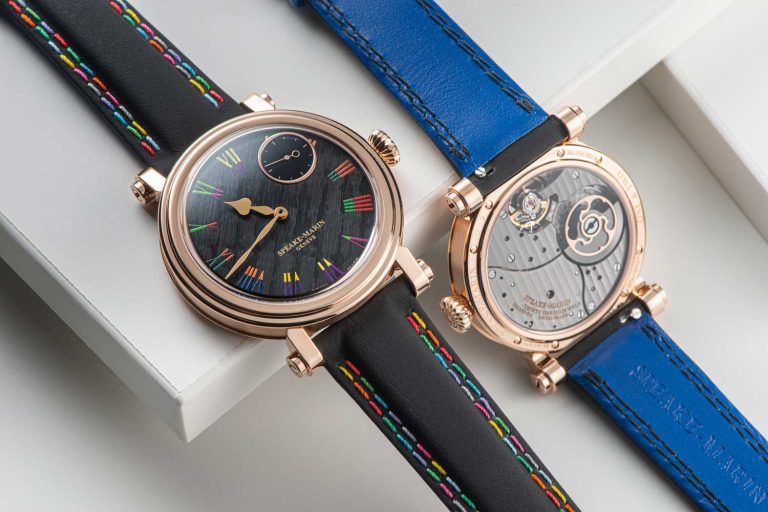 Kỳ Lân Luxury dong ho tutti frutti cua speake marin 4 Đồng hồ Tutti Frutti của Speake-Marin