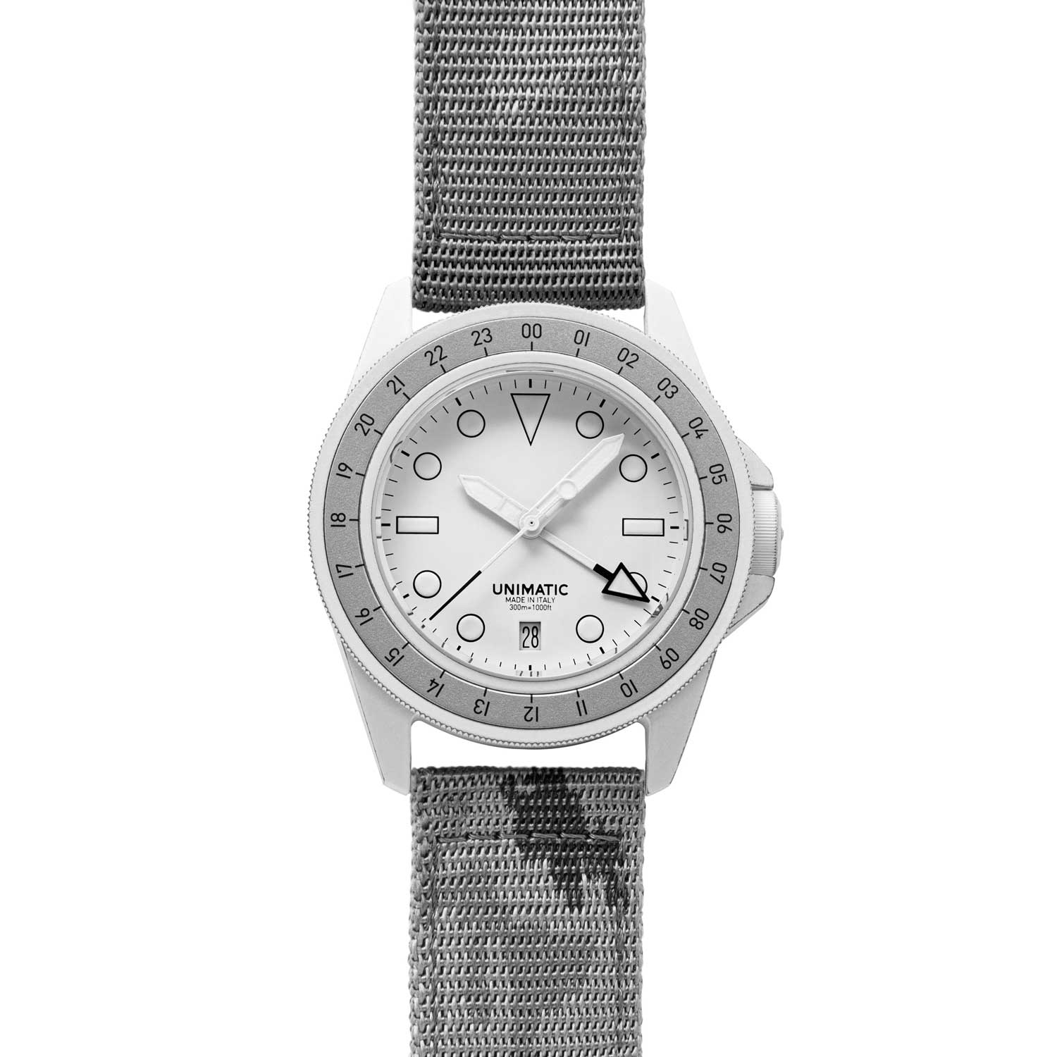 Đồng hồ U1 GMT “Arctic Fox”