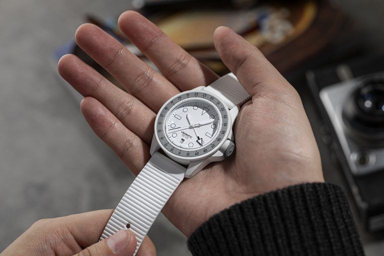Kỳ Lân Luxury dong ho u1 gmt arctic fox 6 Đồng hồ U1 GMT “Arctic Fox”