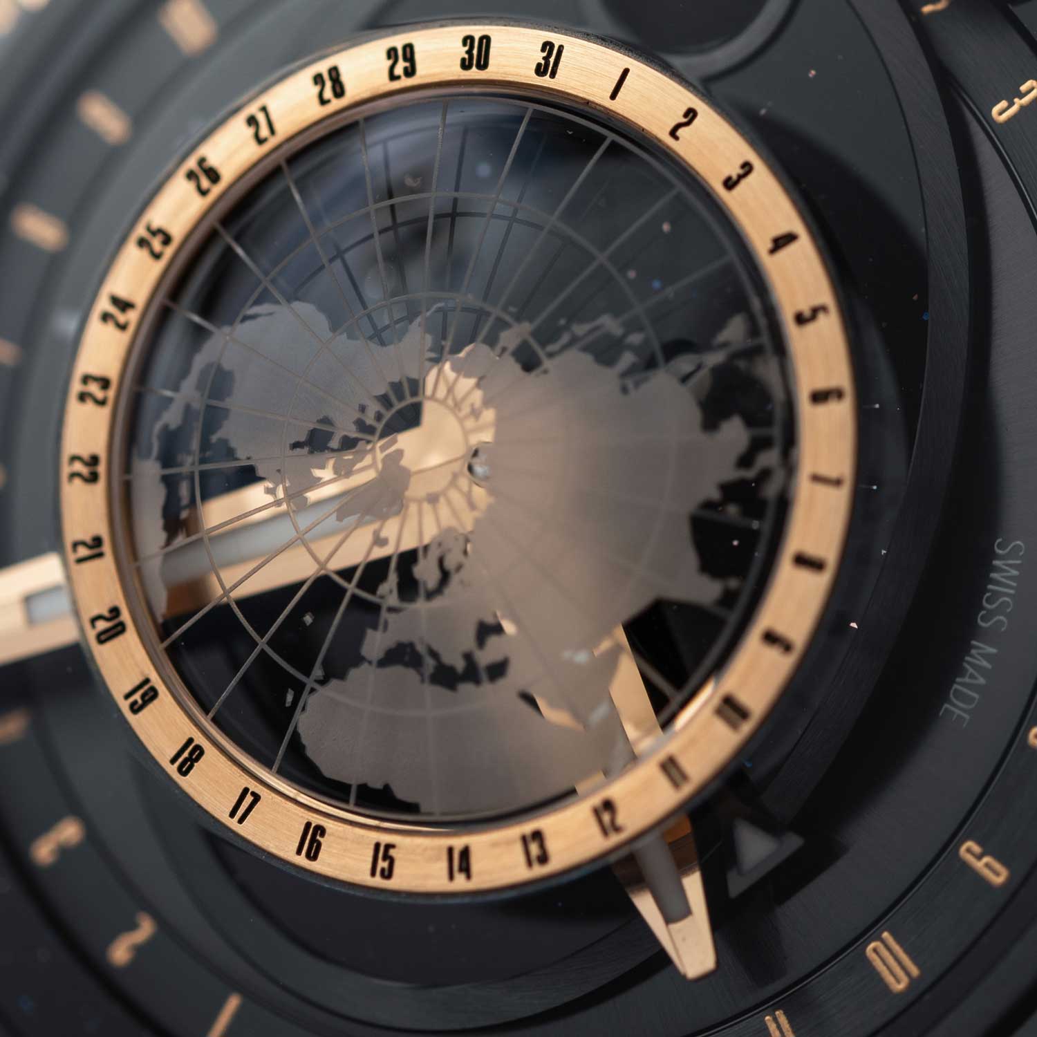Đồng hồ Ulysse Nardin Blast Moonstruck 2022