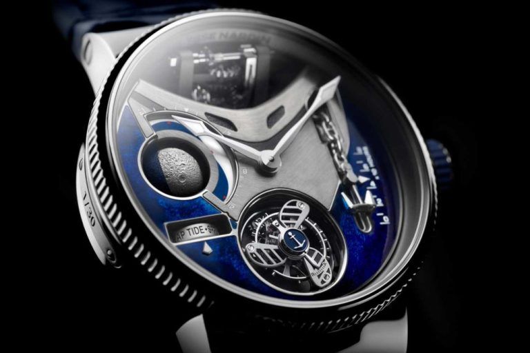 Kỳ Lân Luxury dong ho ulysse nardin mega yacht moors o miami 3 Đồng hồ Ulysse Nardin Mega Yacht Moors ở Miami