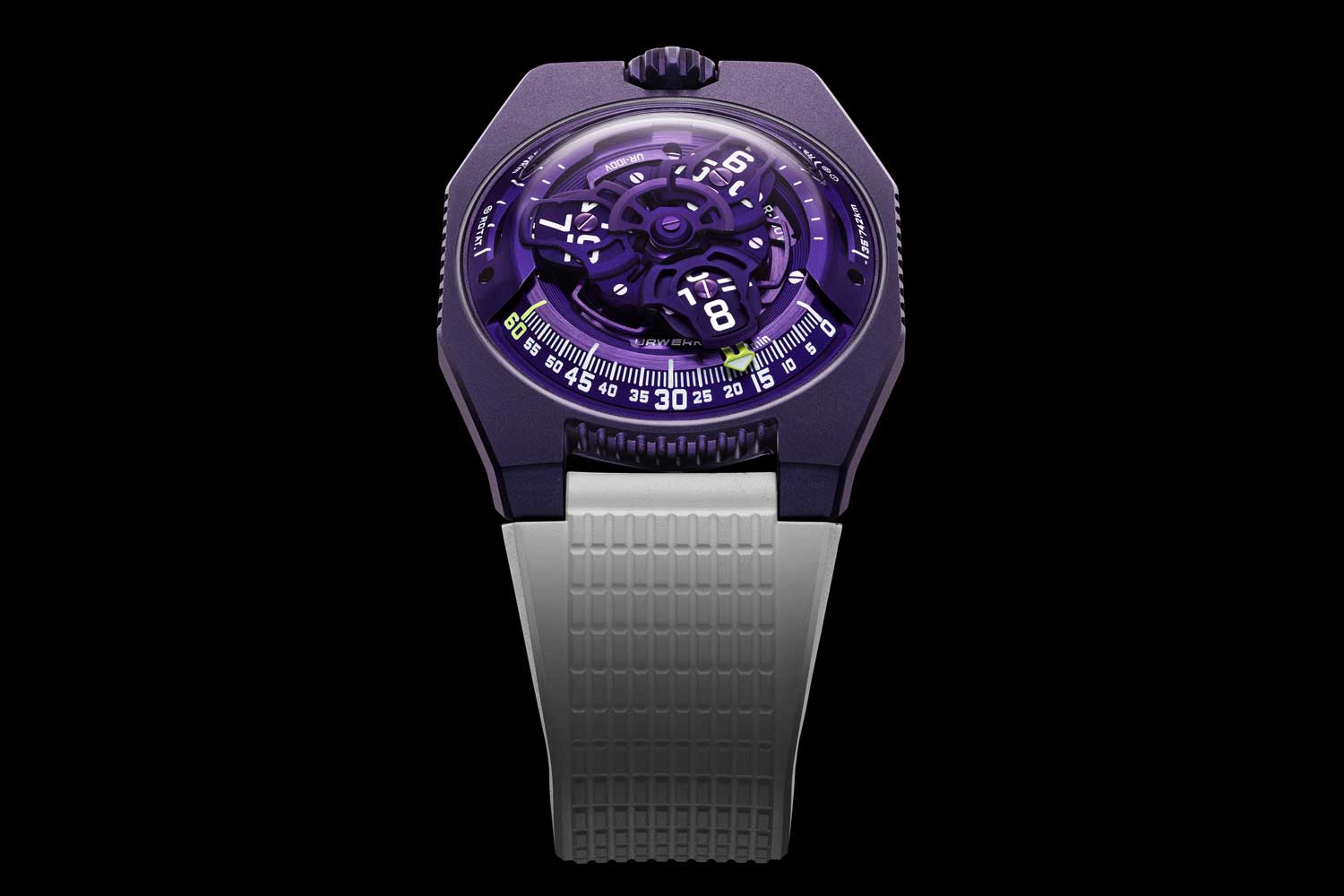 Đồng hồ URWERK UR-100V