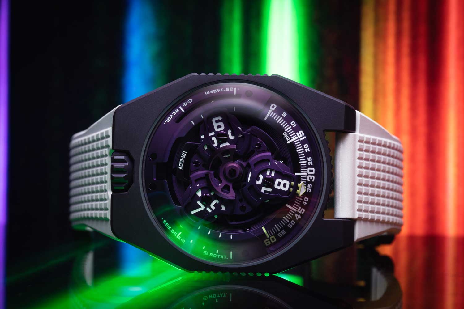 Đồng hồ URWERK UR-100V
