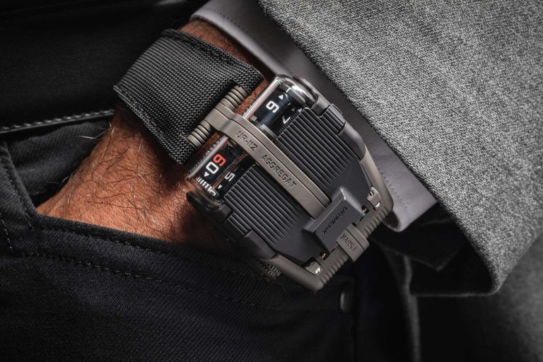 Kỳ Lân Luxury dong ho urwerk ur 112 aggregat voi mot thiet ke hien dai 1 Đồng hồ URWERK UR-112 Aggregat với một thiết kế hiện đại