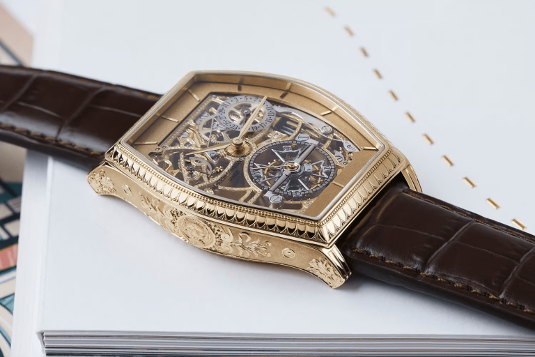 Kỳ Lân Luxury dong ho vacheron constantin les cabinotiers kylanluxury 1 1 Đồng hồ Vacheron Constantin Les Cabinotiers