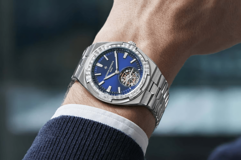 Kỳ Lân Luxury dong ho vacheron constantin oversea tourbillion kylan 4 Đồng hồ Vacheron Constantin Oversea Tourbillion