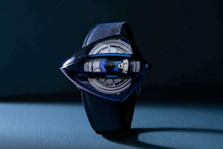 Kỳ Lân Luxury dong ho vien tuong de bethune dream watch 5 tourbillon season 1 1 Đồng hồ viễn tưởng De Bethune Dream Watch 5 Tourbillon “Season 1”