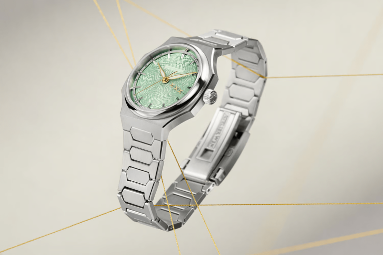 Kỳ Lân Luxury dong ho wristcheck atelier wen seconde seconde perception kylanluxury 2 Đồng hồ Atelier Wen x Seconde/Seconde Perception “锔瓷”