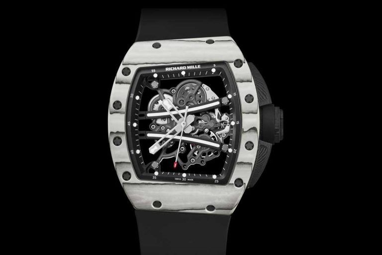Kỳ Lân Luxury dong ho yohan blake rm 61 01 ultimate edition 1 Đồng hồ Yohan Blake RM 61-01 Ultimate Edition