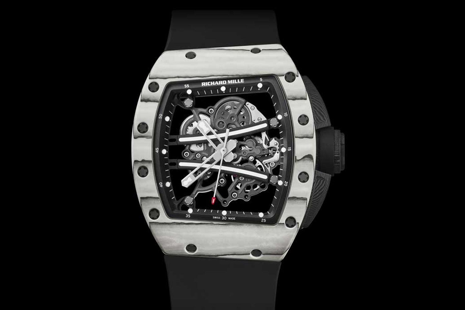 Kỳ Lân Luxury dong ho yohan blake rm 61 01 ultimate edition 1 Đồng hồ Yohan Blake RM 61-01 Ultimate Edition