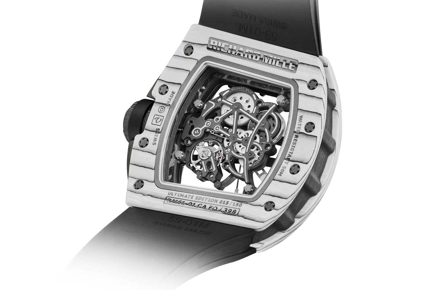 Đồng hồ Yohan Blake RM 61-01 Ultimate Edition