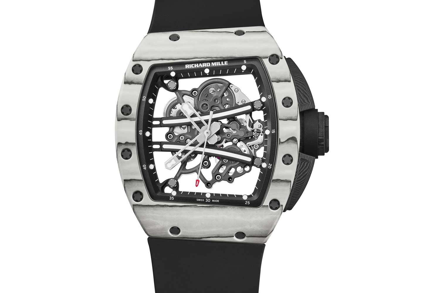 Đồng hồ Yohan Blake RM 61-01 Ultimate Edition