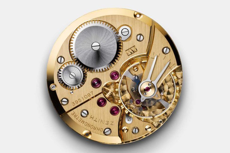 Kỳ Lân Luxury dong ho zenith calibre observatoire limited edition 1 Đồng hồ Zenith Calibre Observatoire Limited Edition